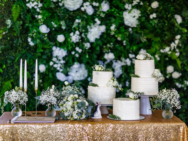 O casamento de Fábio e Lisandra em Curral das Freiras, Madeira 40