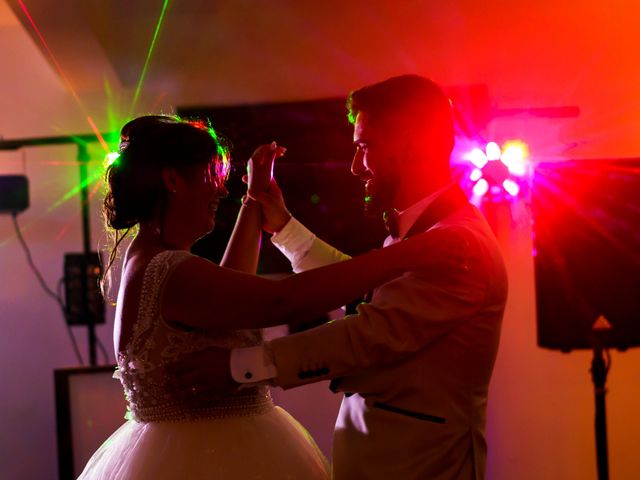 O casamento de Fábio e Lisandra em Curral das Freiras, Madeira 42