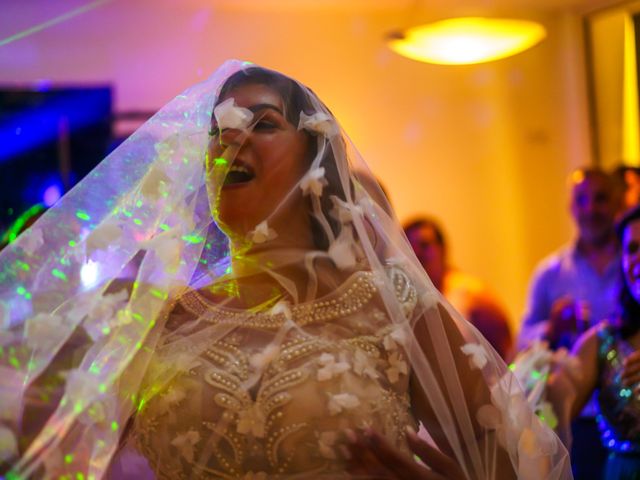 O casamento de Fábio e Lisandra em Curral das Freiras, Madeira 43