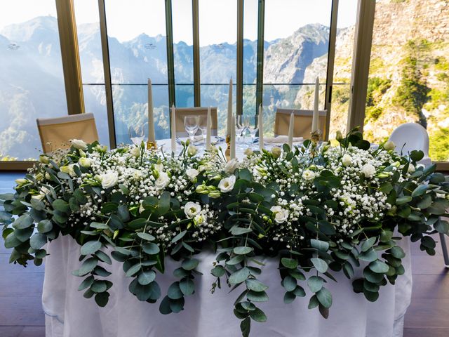 O casamento de Fábio e Lisandra em Curral das Freiras, Madeira 46