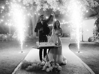 O casamento de Beatriz e Marcos