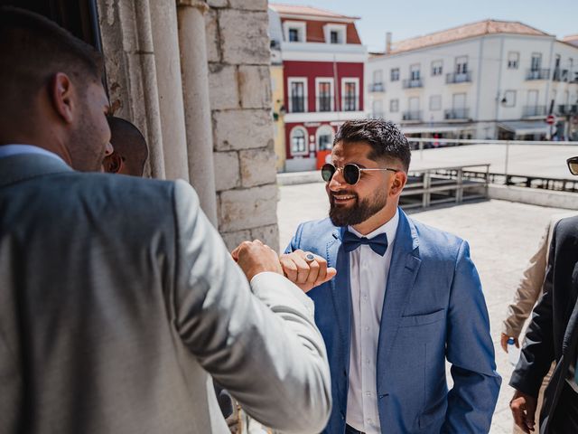 O casamento de Gaspar e Raquel em Alenquer, Alenquer 25