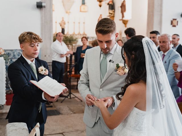 O casamento de Gaspar e Raquel em Alenquer, Alenquer 31