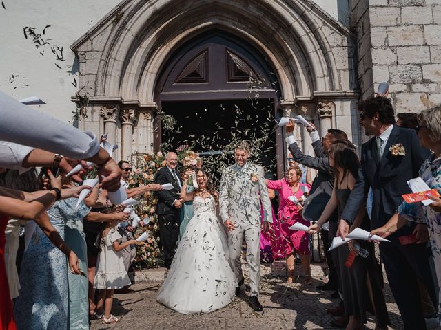 O casamento de Gaspar e Raquel em Alenquer, Alenquer 36