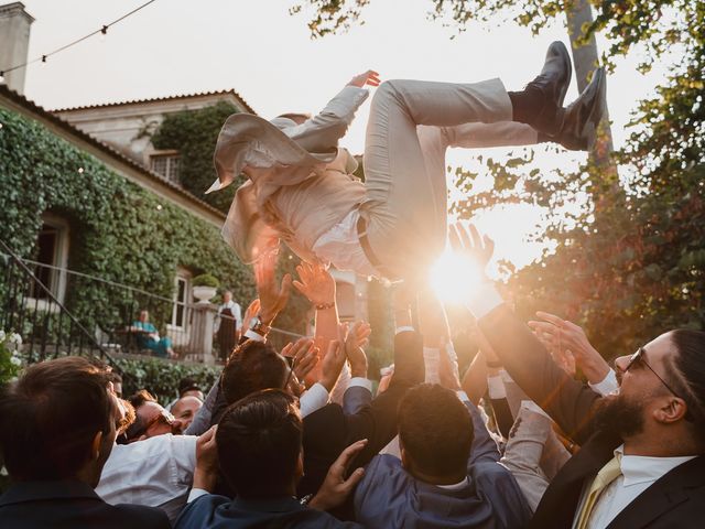 O casamento de Gaspar e Raquel em Alenquer, Alenquer 56