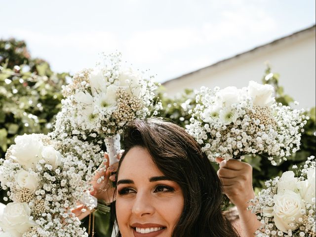 O casamento de Fábio e Tânia em Vila Franca de Xira, Vila Franca de Xira 15