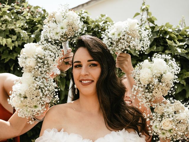 O casamento de Fábio e Tânia em Vila Franca de Xira, Vila Franca de Xira 16