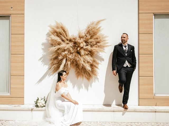 O casamento de Fábio e Tânia em Vila Franca de Xira, Vila Franca de Xira 55