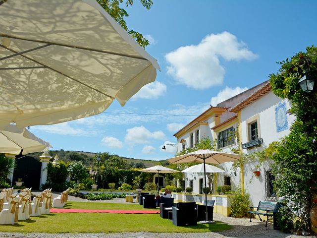 O casamento de Ricardo e Jeniffer em Sintra, Sintra 14