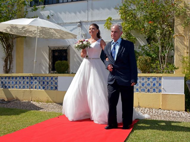 O casamento de Ricardo e Jeniffer em Sintra, Sintra 18