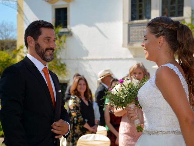 O casamento de Ricardo e Jeniffer em Sintra, Sintra 19