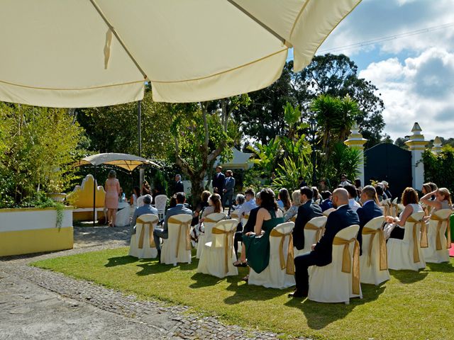 O casamento de Ricardo e Jeniffer em Sintra, Sintra 22