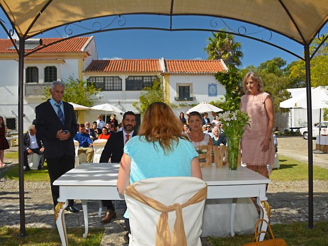 O casamento de Ricardo e Jeniffer em Sintra, Sintra 24