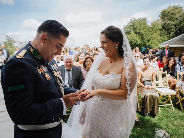 O casamento de Carlos e Vera em Malveira, Mafra 9