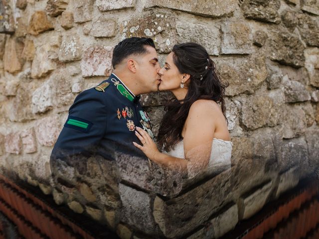 O casamento de Carlos e Vera em Malveira, Mafra 25