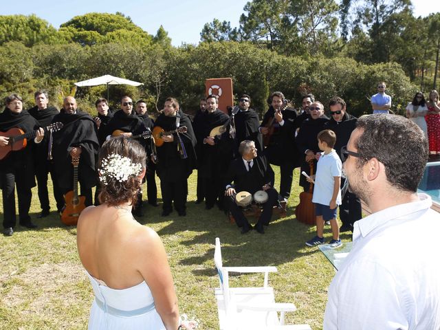 O casamento de Sérgio e Raquel em Palmela, Palmela 18