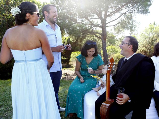 O casamento de Sérgio e Raquel em Palmela, Palmela 29