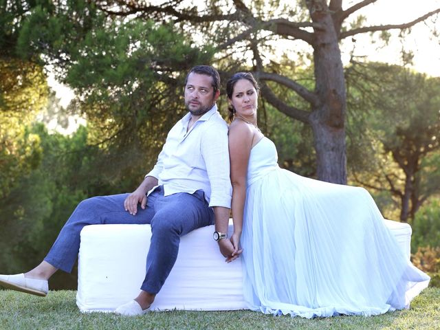 O casamento de Sérgio e Raquel em Palmela, Palmela 1