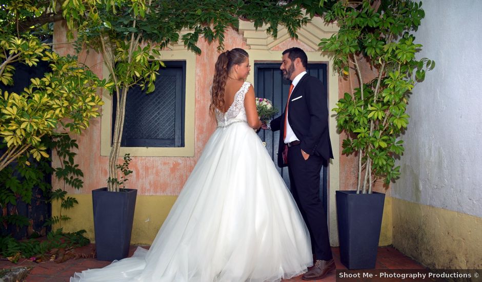 O casamento de Ricardo e Jeniffer em Sintra, Sintra