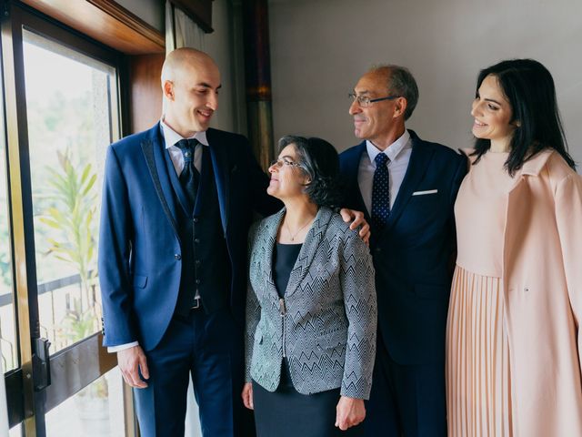 O casamento de Francisco e Sofia em Melres, Gondomar 7