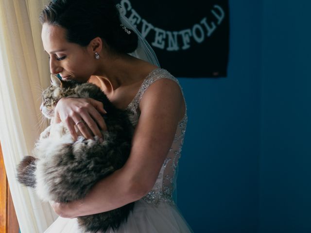 O casamento de Francisco e Sofia em Melres, Gondomar 25