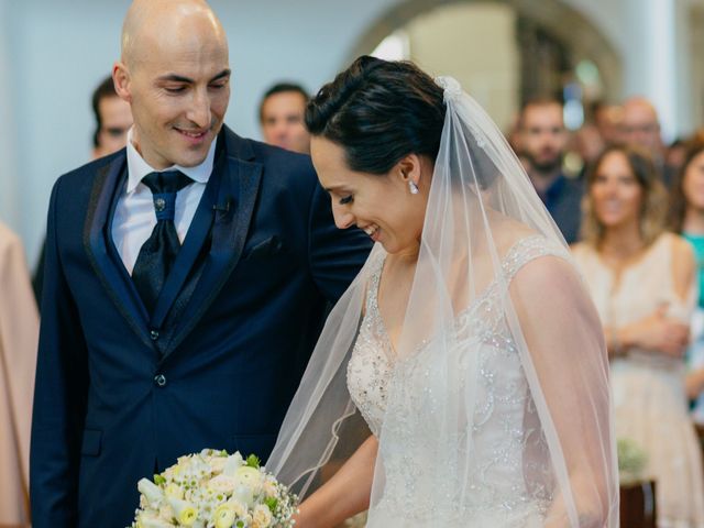 O casamento de Francisco e Sofia em Melres, Gondomar 32