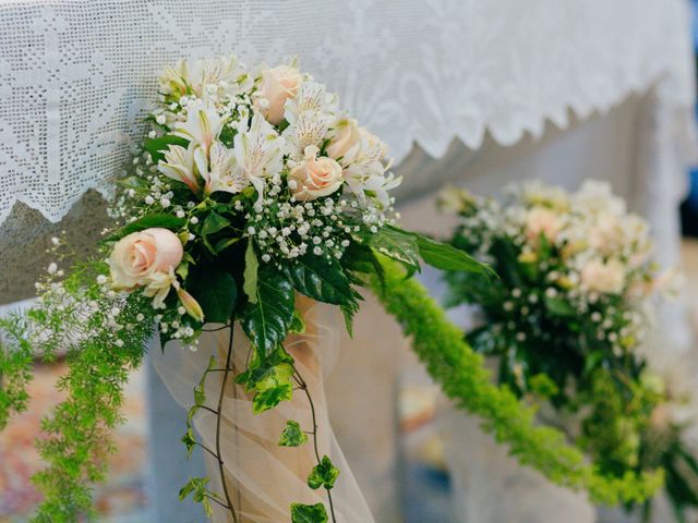 O casamento de Francisco e Sofia em Melres, Gondomar 34