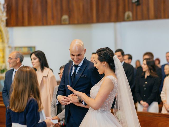 O casamento de Francisco e Sofia em Melres, Gondomar 36