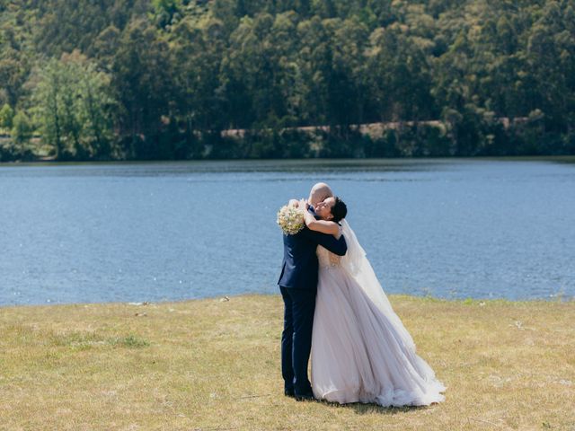 O casamento de Francisco e Sofia em Melres, Gondomar 42