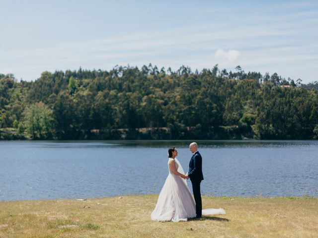 O casamento de Francisco e Sofia em Melres, Gondomar 43