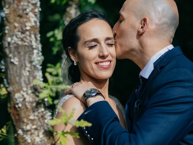 O casamento de Francisco e Sofia em Melres, Gondomar 1