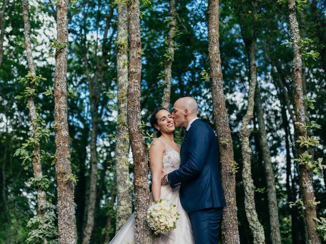 O casamento de Francisco e Sofia em Melres, Gondomar 64