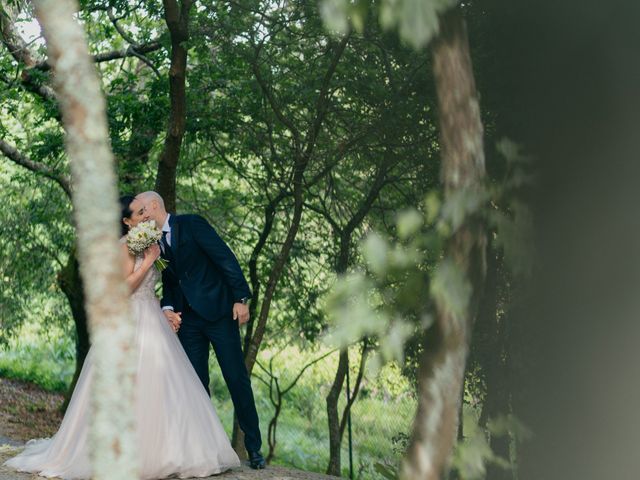 O casamento de Francisco e Sofia em Melres, Gondomar 65