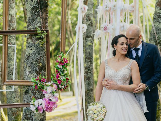 O casamento de Francisco e Sofia em Melres, Gondomar 2