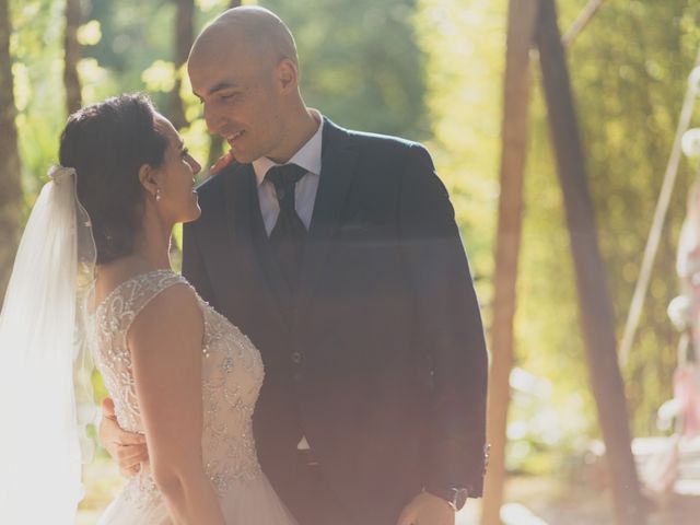 O casamento de Francisco e Sofia em Melres, Gondomar 67