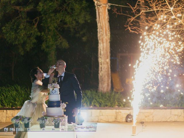 O casamento de Francisco e Sofia em Melres, Gondomar 81