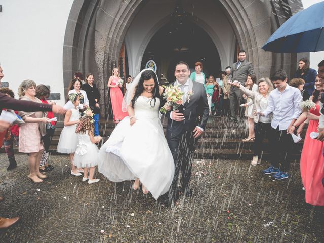 O casamento de Aldemar e Mara em Funchal, Madeira 17
