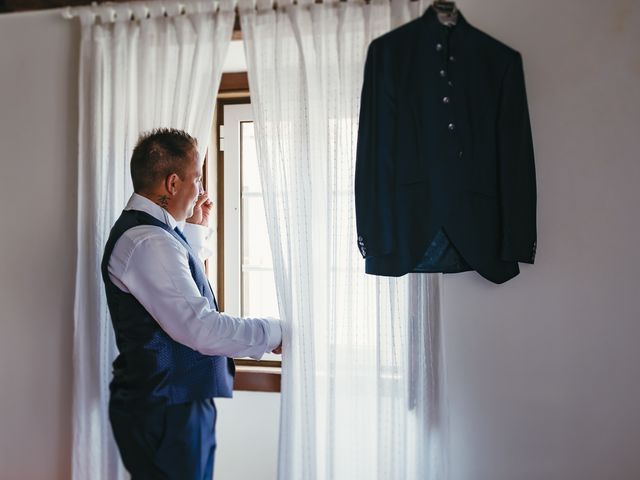 O casamento de Miguel e Sandrine em Óbidos, Óbidos 3