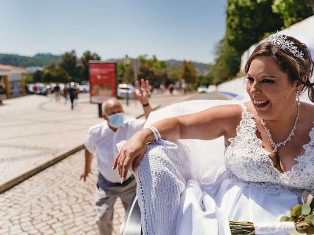 O casamento de Miguel e Sandrine em Óbidos, Óbidos 25