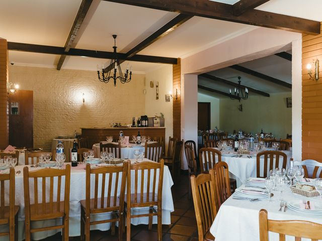 O casamento de Miguel e Sandrine em Óbidos, Óbidos 35