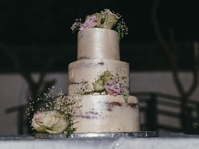 O casamento de Miguel e Sandrine em Óbidos, Óbidos 41