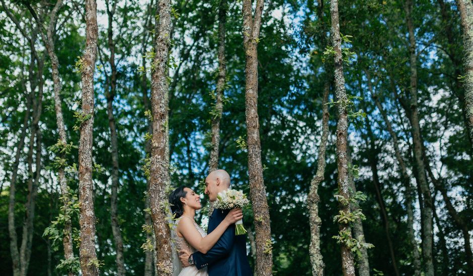 O casamento de Francisco e Sofia em Melres, Gondomar