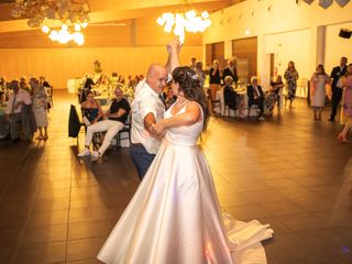 O casamento de Catarina Conrado e Tiago Lopes 1