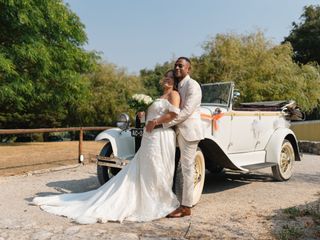 O casamento de Filomeno e Alexandra