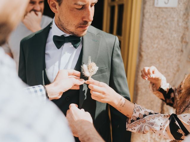 O casamento de Jeremy e Melanie em Amares, Amares 10