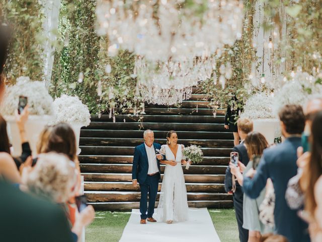 O casamento de Jeremy e Melanie em Amares, Amares 18