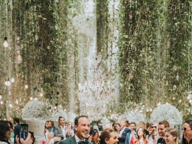 O casamento de Jeremy e Melanie em Amares, Amares 26