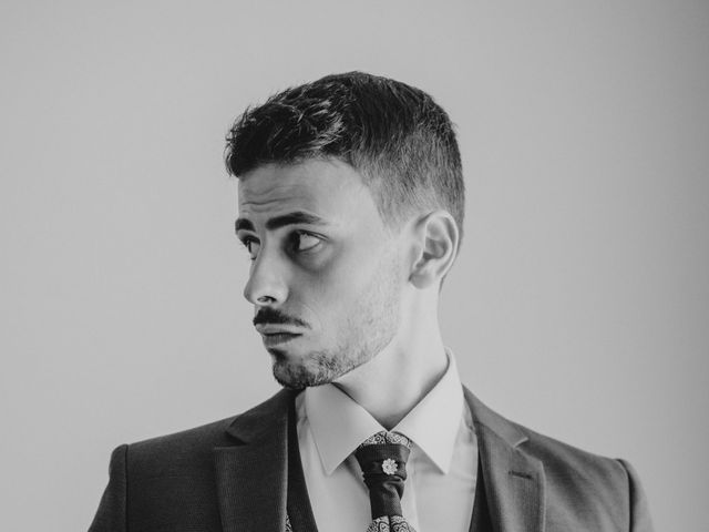 O casamento de Soraia e Bruno em Mindelo, Vila do Conde 13