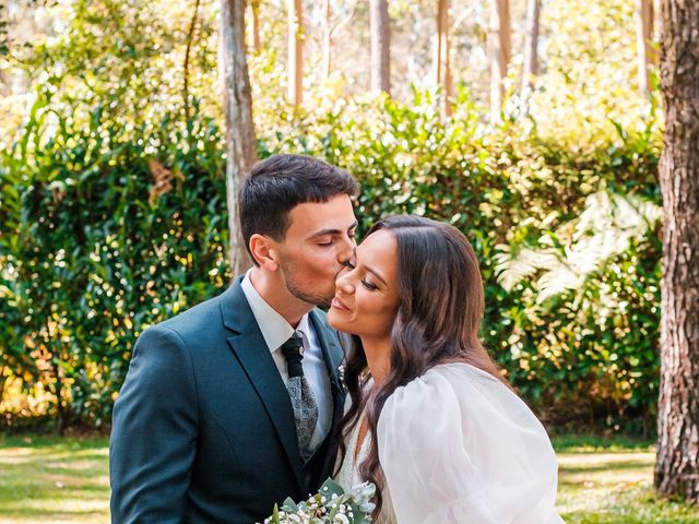O casamento de Soraia e Bruno em Mindelo, Vila do Conde 44