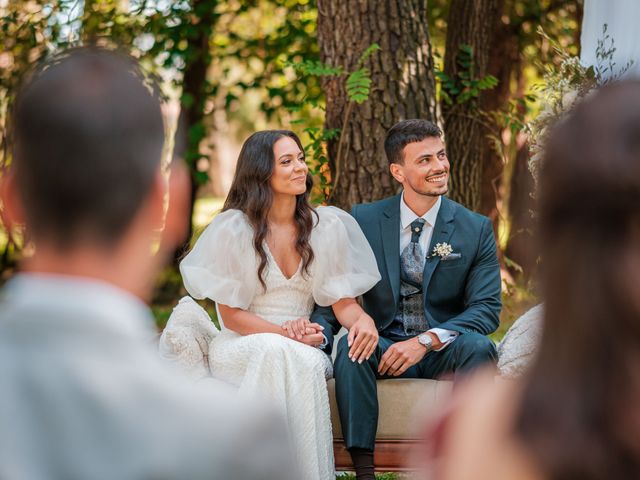 O casamento de Soraia e Bruno em Mindelo, Vila do Conde 50